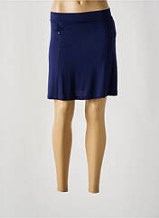 Jupe courte bleu SURKANA pour femme seconde vue