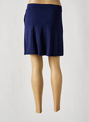 Jupe courte bleu SURKANA pour femme seconde vue