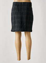 Jupe courte gris LE PETIT BAIGNEUR pour femme seconde vue