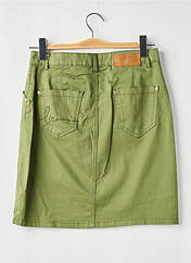 Jupe courte vert LOLA ESPELETA pour femme seconde vue