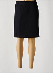 Jupe mi-longue noir QUIET pour femme seconde vue