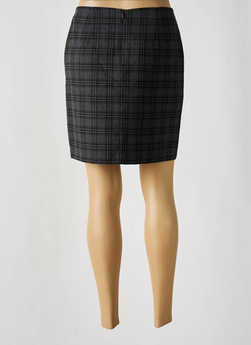 Jupe courte gris STREET ONE pour femme