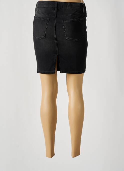 Jupe courte noir REIKO pour femme