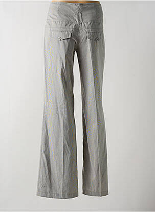 Pantalon flare taille normale taille normale gris VERO MODA femme