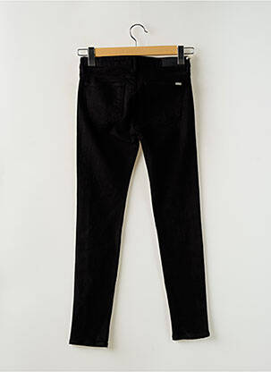 Jeans skinny taille normale taille normale noir REIKO femme