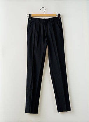 Pantalon slim taille normale taille normale noir QUIET femme