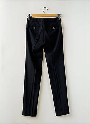Pantalon slim taille normale taille normale noir QUIET femme