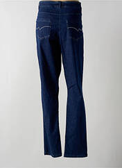 Jeans coupe slim bleu PAUSE CAFE pour femme seconde vue