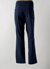 Pantalon slim bleu DIANE LAURY pour femme seconde vue