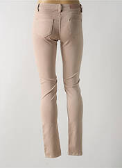 Pantalon slim rose R.DISPLAY pour femme seconde vue