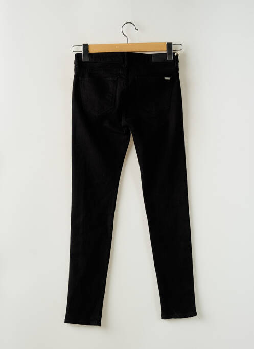 Jeans skinny noir REIKO femme
