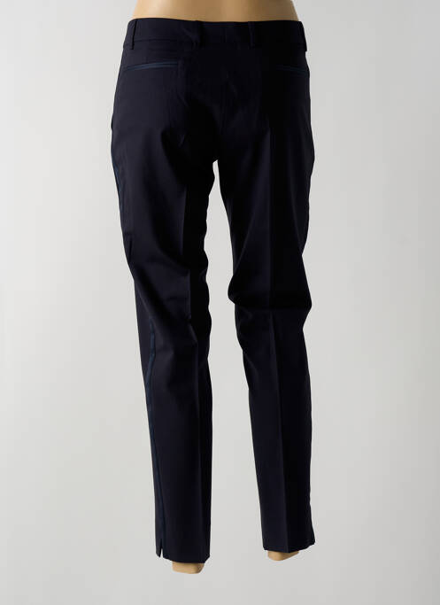 Pantalon chino bleu QUIET pour femme