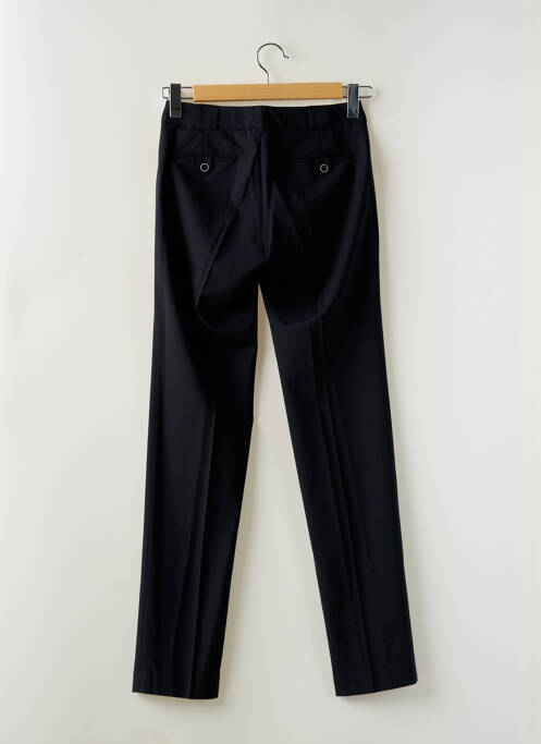 Pantalon slim noir QUIET pour femme
