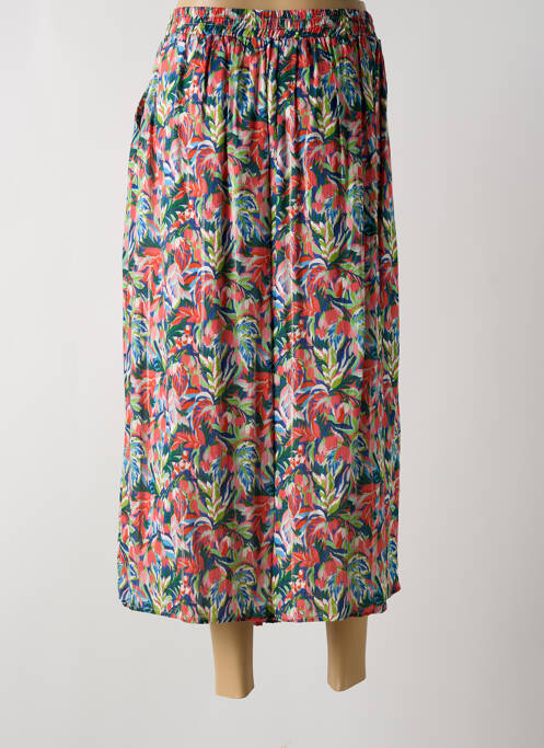 Jupe longue rose C'EST BEAU LA VIE pour femme