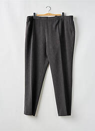 Jegging stretch taille normale gris ANNE KELLY femme