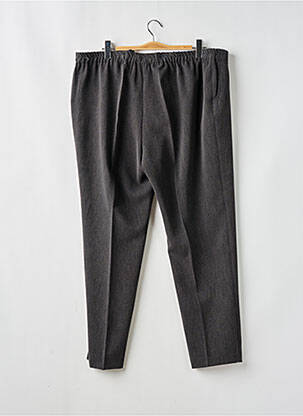 Jegging tissage chiné taille normale gris ANNE KELLY femme