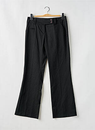 Pantalon flare taille basse taille basse noir VERO MODA femme