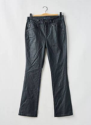 Pantalon flare stretch taille normale bleu STREET ONE femme