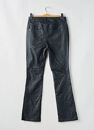 Pantalon flare stretch taille normale bleu STREET ONE femme