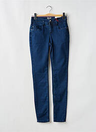 Jeans coupe slim taille basse taille basse bleu STREET ONE femme