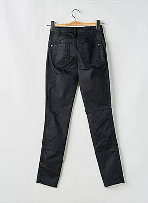 Jeans coupe slim taille basse taille basse noir STREET ONE femme