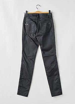 Jeans coupe slim taille basse taille basse gris STREET ONE femme