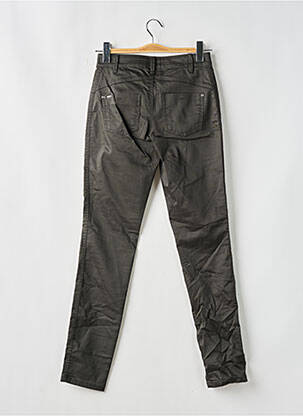 Jeans coupe slim taille basse taille basse vert STREET ONE femme