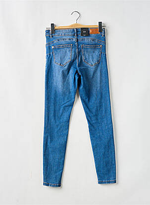 Jeans coupe slim stretch taille normale bleu VERO MODA femme