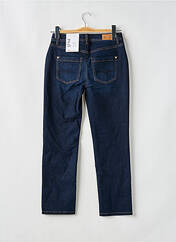 Jeans coupe droite bleu STREET ONE pour femme seconde vue