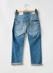 Jeans coupe slim bleu BRANDTEX pour femme seconde vue