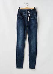 Jeans coupe slim bleu STREET ONE pour femme seconde vue