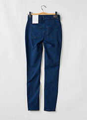 Jeans coupe slim bleu STREET ONE pour femme seconde vue