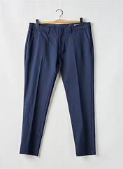 Pantalon chino bleu REIKO pour femme seconde vue