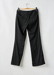 Pantalon flare noir VERO MODA pour femme seconde vue