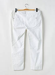 Pantalon slim blanc STREET ONE pour femme seconde vue