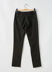 Pantalon slim noir MISS MISS BY VALENTINA pour femme seconde vue