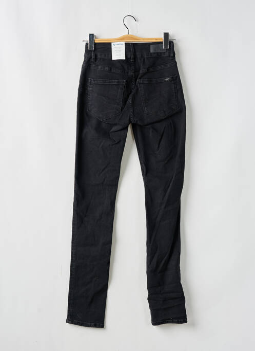Jeans coupe slim noir GARCIA pour femme
