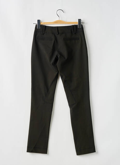 Pantalon slim noir MISS MISS BY VALENTINA pour femme