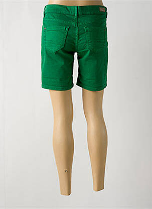 Bermuda taille basse taille basse vert MEXX femme
