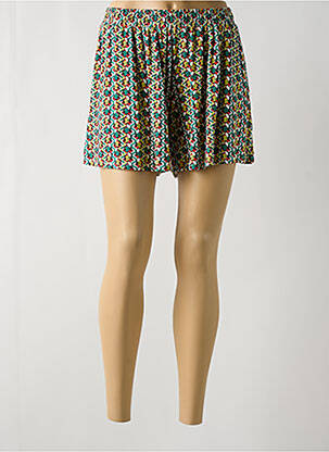 Short taille normale taille normale vert SMASH WEAR femme