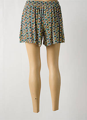 Short taille normale taille normale vert SMASH WEAR femme