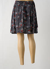 Jupe courte bleu C'EST BEAU LA VIE pour femme seconde vue