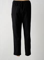 Pantalon 7/8 noir VERO MODA pour femme seconde vue