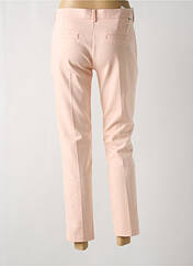 Pantalon 7/8 rose REIKO pour femme seconde vue