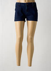 Short bleu CIMARRON pour femme seconde vue