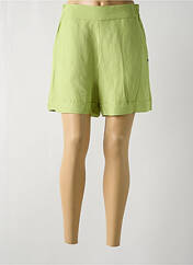 Short vert SURKANA pour femme seconde vue