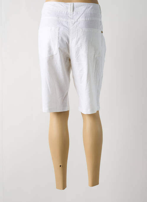 Bermuda beige ÉTYMOLOGIE pour femme