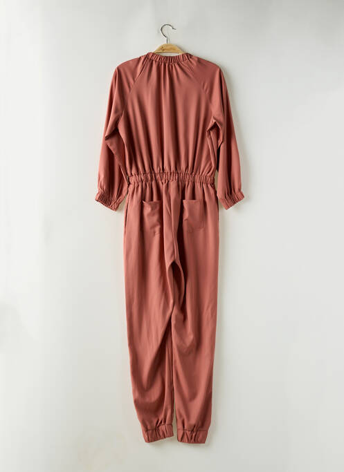 Combi-pantalon rose KOOLOOK pour femme