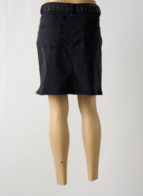 Jupe courte noir C'EST BEAU LA VIE pour femme