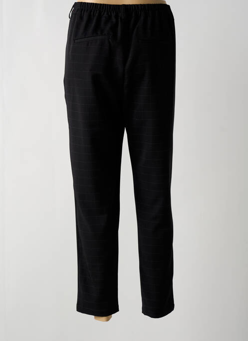 Pantalon 7/8 noir VERO MODA pour femme